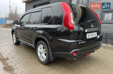 Внедорожник / Кроссовер Nissan X-Trail 2012 в Киеве