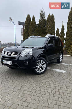 Позашляховик / Кросовер Nissan X-Trail 2012 в Львові