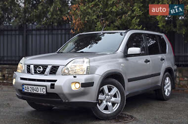 Позашляховик / Кросовер Nissan X-Trail 2008 в Києві