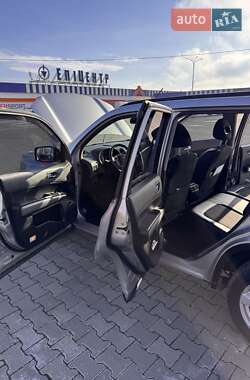 Позашляховик / Кросовер Nissan X-Trail 2008 в Чернівцях