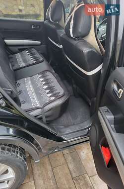 Внедорожник / Кроссовер Nissan X-Trail 2012 в 