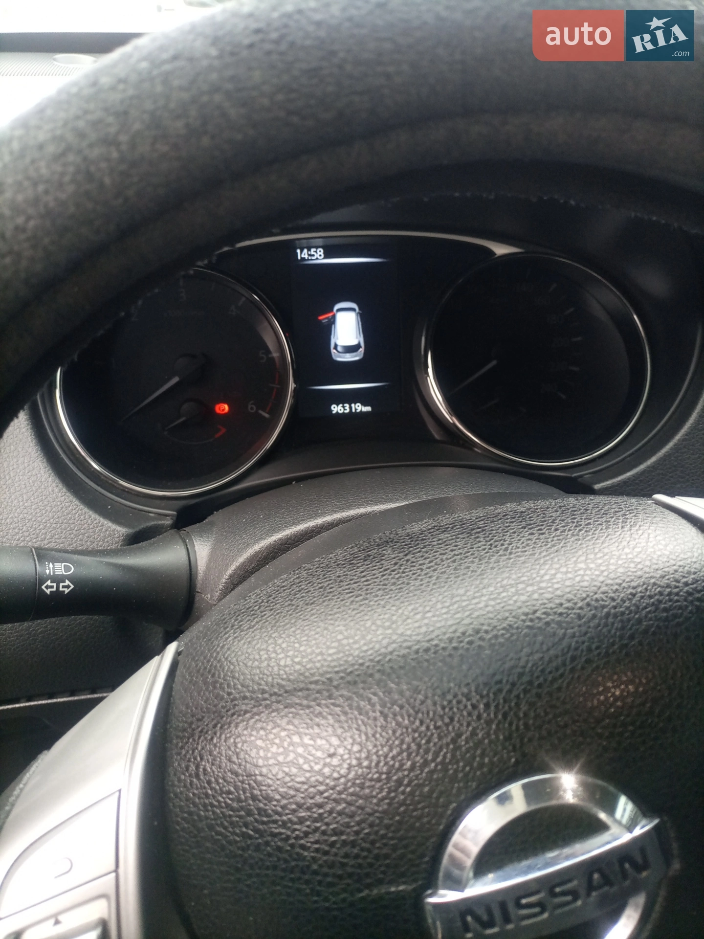 2015 Nissan X-Trail - мініатюра 5
