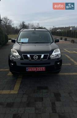 Позашляховик / Кросовер Nissan X-Trail 2007 в Луцьку