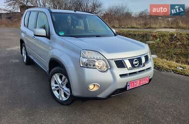 Позашляховик / Кросовер Nissan X-Trail 2012 в Луцьку