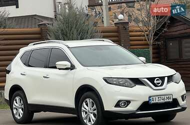 Позашляховик / Кросовер Nissan X-Trail 2017 в Києві