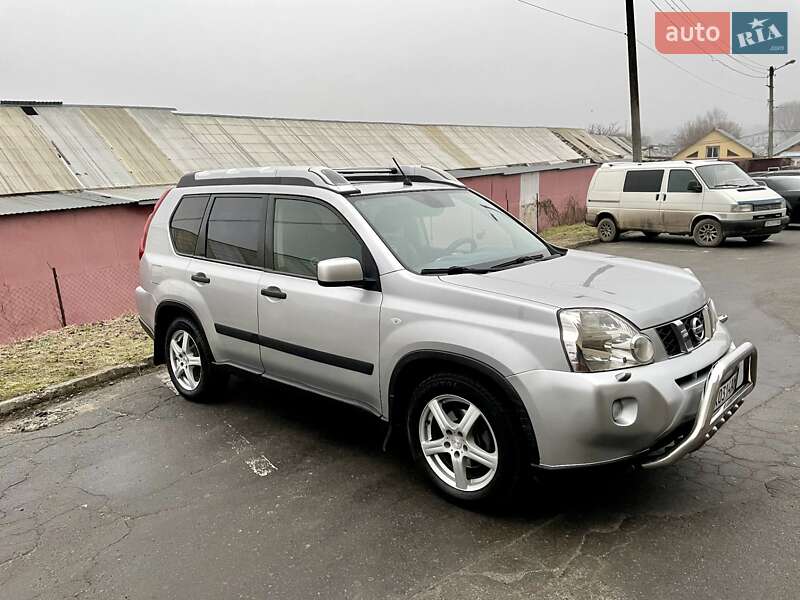 Позашляховик / Кросовер Nissan X-Trail 2009 в Хмельницькому