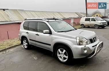 Позашляховик / Кросовер Nissan X-Trail 2009 в Хмельницькому