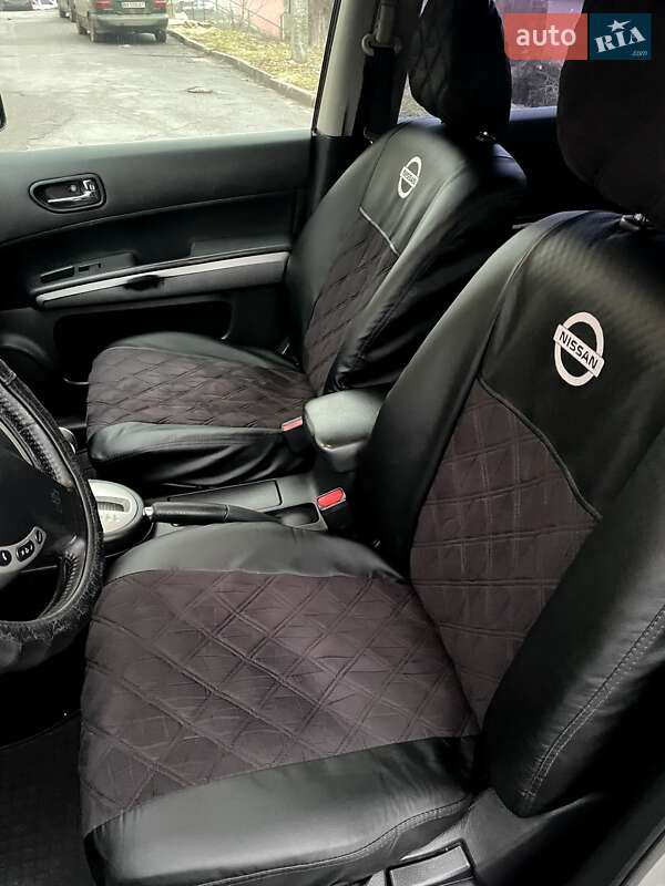 Позашляховик / Кросовер Nissan X-Trail 2009 в Хмельницькому