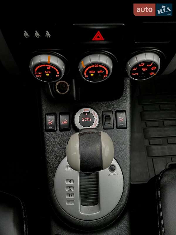 Позашляховик / Кросовер Nissan X-Trail 2009 в Хмельницькому