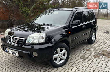 Позашляховик / Кросовер Nissan X-Trail 2003 в Запоріжжі