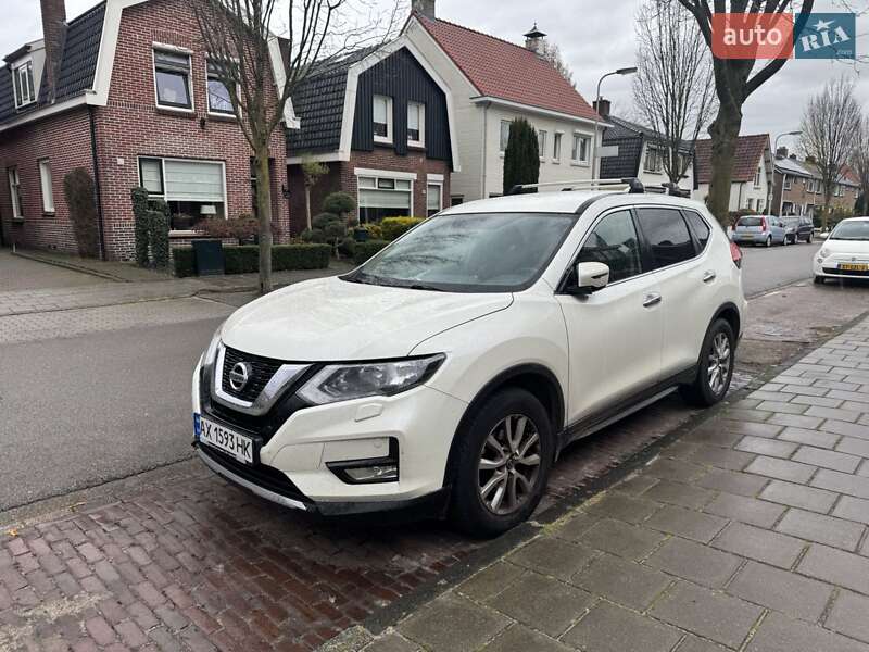 Nissan X-Trail 2018