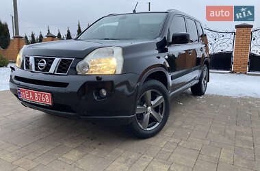 Внедорожник / Кроссовер Nissan X-Trail 2008 в Луцке