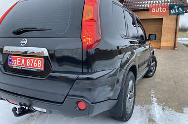 Внедорожник / Кроссовер Nissan X-Trail 2008 в Луцке