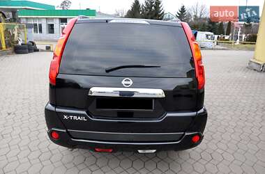 Внедорожник / Кроссовер Nissan X-Trail 2007 в Львове