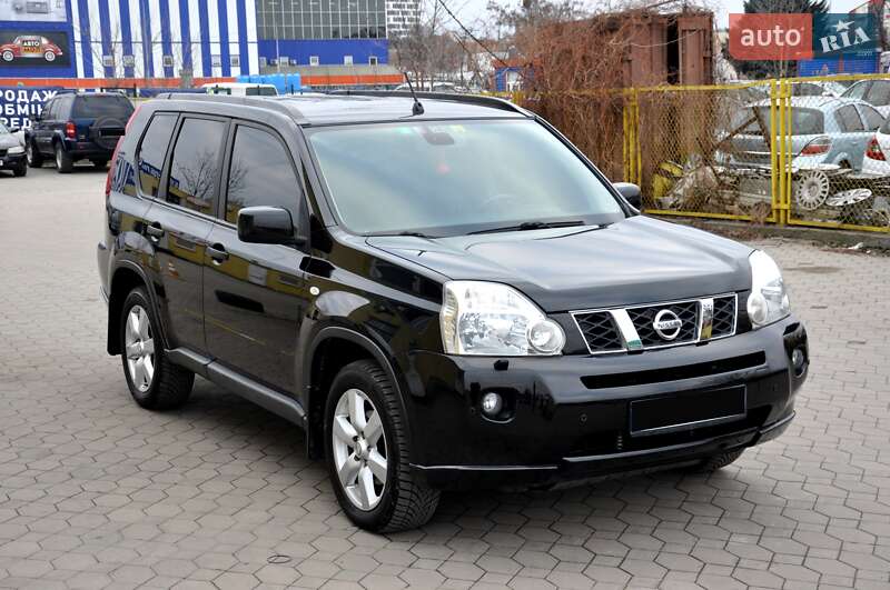 Внедорожник / Кроссовер Nissan X-Trail 2007 в Львове