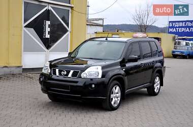 Внедорожник / Кроссовер Nissan X-Trail 2007 в Львове