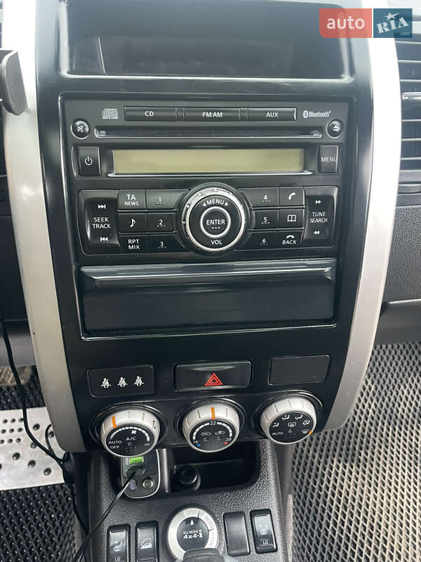 Позашляховик / Кросовер Nissan X-Trail 2011 в Білогір'ї фото 11 Позашляховик / Кросовер Nissan X-Trail 2011 в Білогір'ї