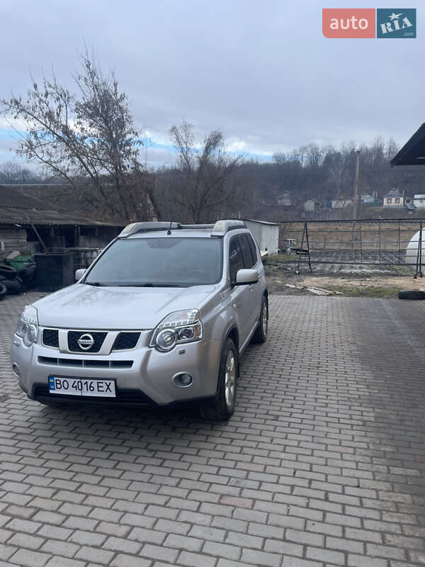 Позашляховик / Кросовер Nissan X-Trail 2011 в Білогір'ї фото 19 Позашляховик / Кросовер Nissan X-Trail 2011 в Білогір'ї