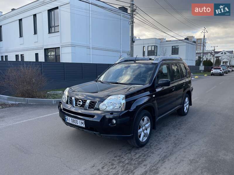 Внедорожник / Кроссовер Nissan X-Trail 2008 в Киеве