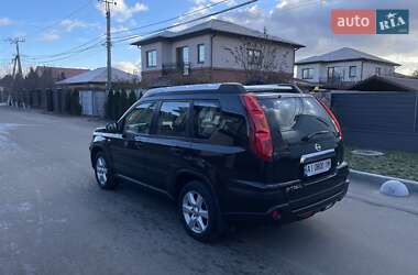 Внедорожник / Кроссовер Nissan X-Trail 2008 в Киеве