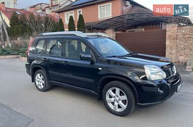 Внедорожник / Кроссовер Nissan X-Trail 2008 в Киеве