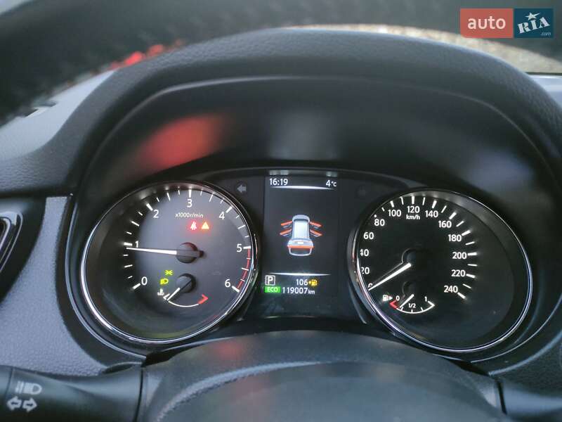 Позашляховик / Кросовер Nissan X-Trail 2017 в Хмельницькому