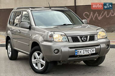 Позашляховик / Кросовер Nissan X-Trail 2003 в Звягелі