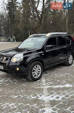 Внедорожник / Кроссовер Nissan X-Trail 2012 в Чорткове