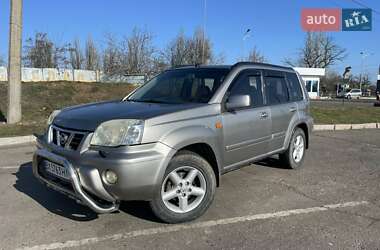 Позашляховик / Кросовер Nissan X-Trail 2002 в Миколаєві