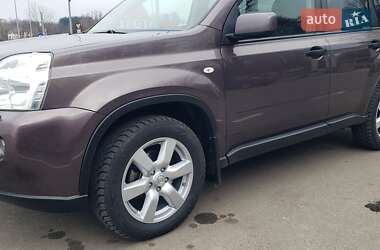 Внедорожник / Кроссовер Nissan X-Trail 2008 в 