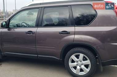 Внедорожник / Кроссовер Nissan X-Trail 2008 в 