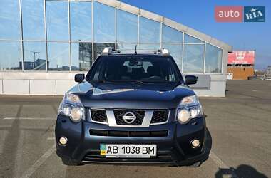 Позашляховик / Кросовер Nissan X-Trail 2011 в Києві