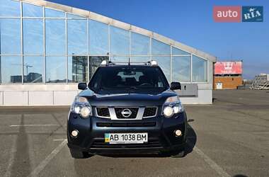 Позашляховик / Кросовер Nissan X-Trail 2011 в Києві