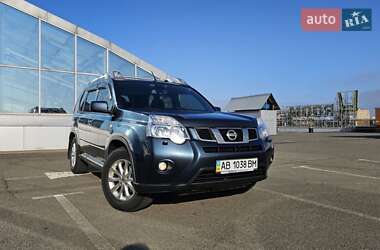 Позашляховик / Кросовер Nissan X-Trail 2011 в Києві