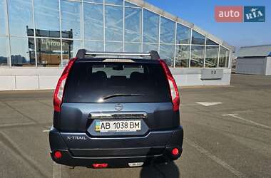 Позашляховик / Кросовер Nissan X-Trail 2011 в Києві