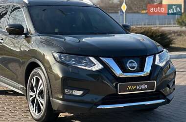 Позашляховик / Кросовер Nissan X-Trail 2019 в Києві