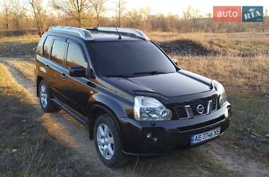 Позашляховик / Кросовер Nissan X-Trail 2007 в Кам'янському