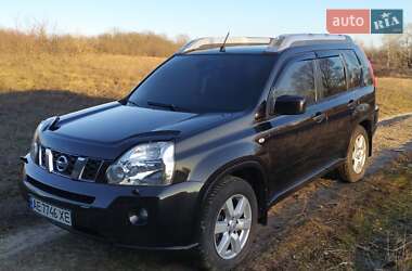 Позашляховик / Кросовер Nissan X-Trail 2007 в Кам'янському