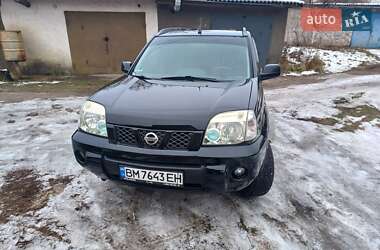 Позашляховик / Кросовер Nissan X-Trail 2004 в Шостці