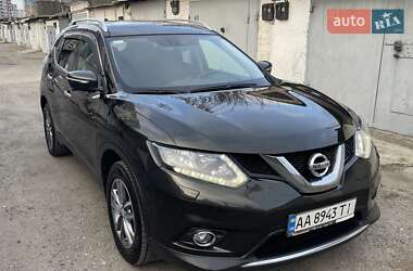 Позашляховик / Кросовер Nissan X-Trail 2016 в Києві