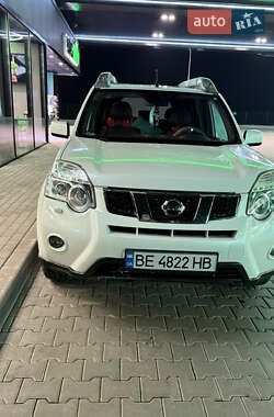 Внедорожник / Кроссовер Nissan X-Trail 2011 в Николаеве