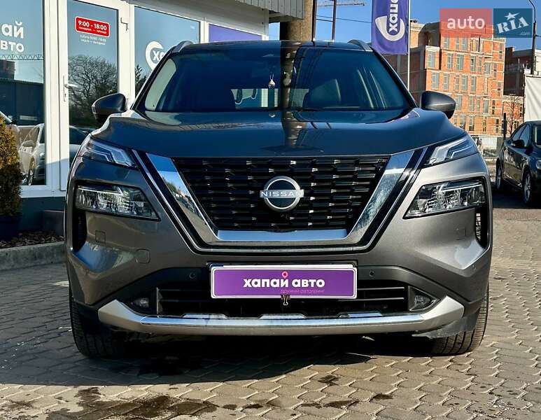 Позашляховик / Кросовер Nissan X-Trail 2023 в Львові