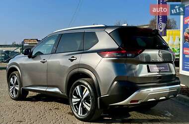 Позашляховик / Кросовер Nissan X-Trail 2023 в Львові