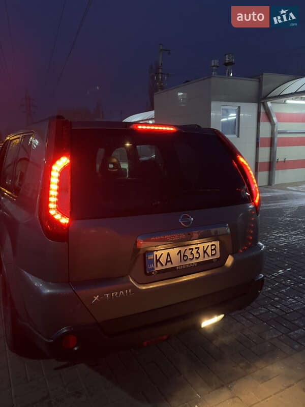 Внедорожник / Кроссовер Nissan X-Trail 2013 в Вышгороде
