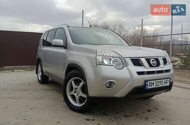 Внедорожник / Кроссовер Nissan X-Trail 2013 в Рожнятове