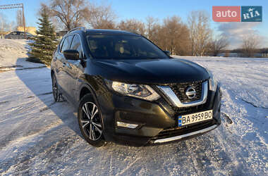 Внедорожник / Кроссовер Nissan X-Trail 2018 в Кременчуге