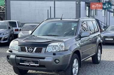 Внедорожник / Кроссовер Nissan X-Trail 2006 в Мукачево