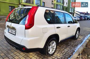 Внедорожник / Кроссовер Nissan X-Trail 2010 в Калуше