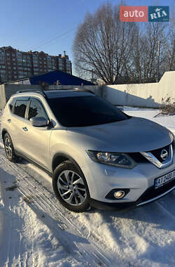 Внедорожник / Кроссовер Nissan X-Trail 2014 в Киеве