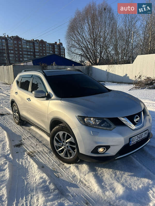 Внедорожник / Кроссовер Nissan X-Trail 2014 в Киеве